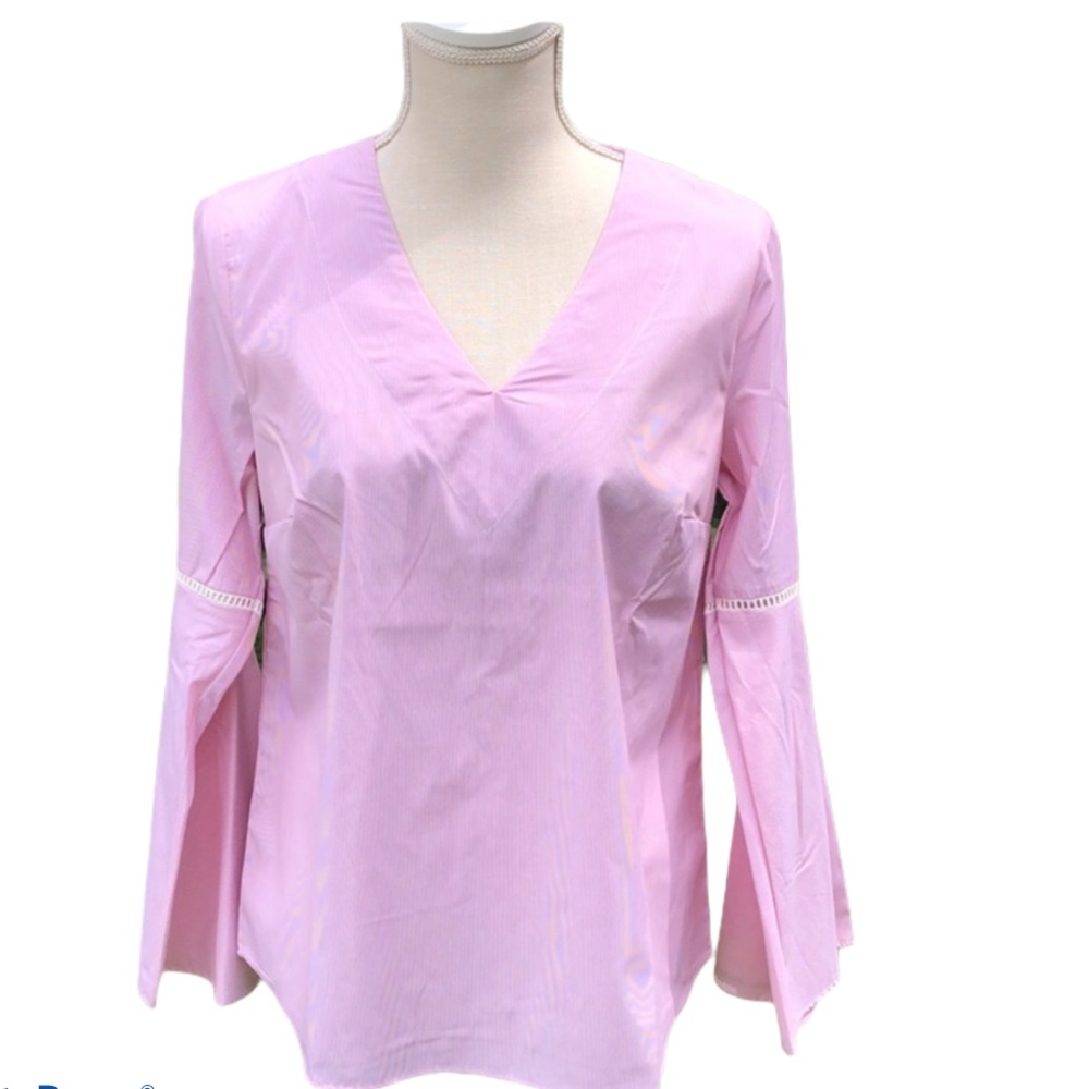 Bell Sleeve Top